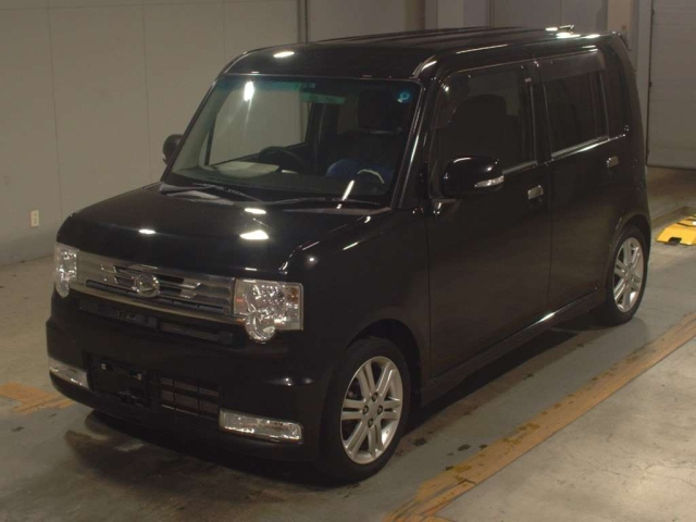 DAIHATSU MOVE CONTE 2013