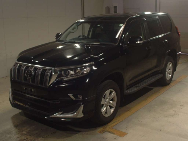 TOYOTA LAND CRUISER PRADO 2022