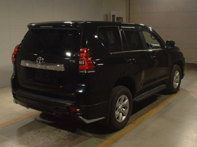 TOYOTA LAND CRUISER PRADO 2022