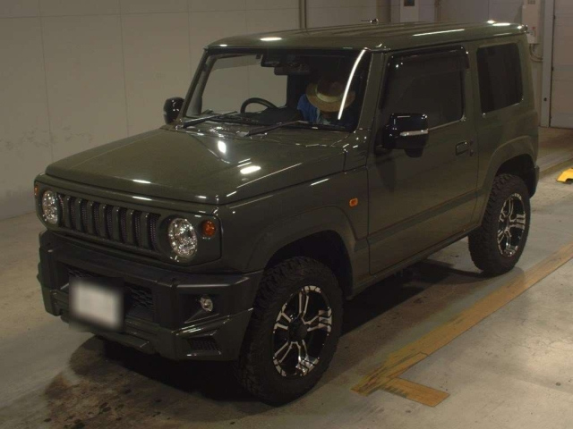 SUZUKI JIMNY 2018