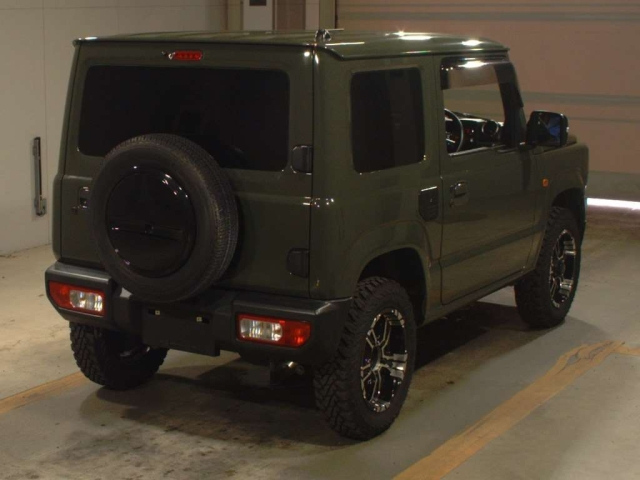 SUZUKI JIMNY 2018