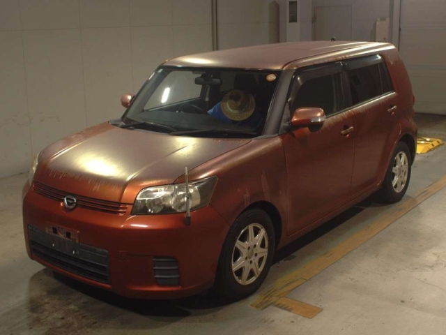 TOYOTA COROLLA RUMION 2009