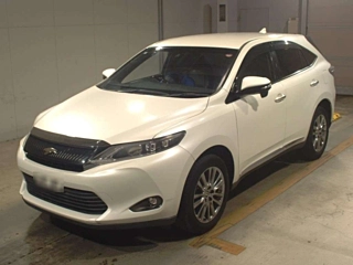 TOYOTA HARRIER 2014