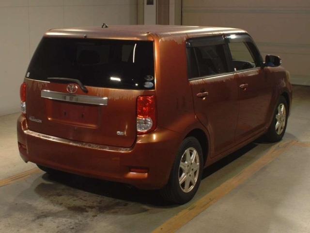 TOYOTA COROLLA RUMION 2009