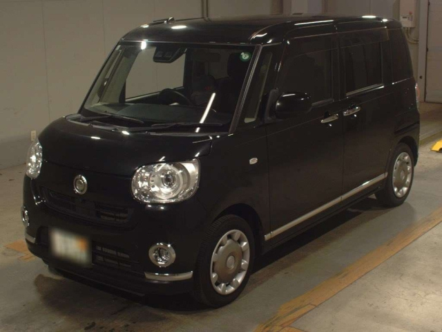 DAIHATSU MOVE CANBUS 2019