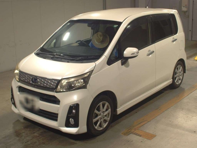 SUBARU STELLA 2013