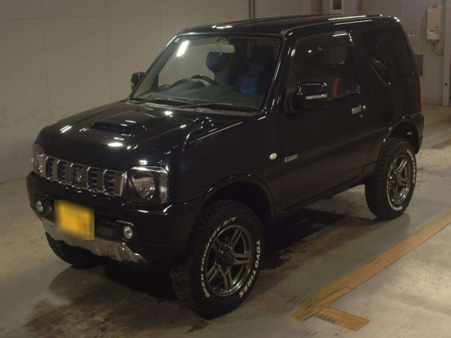 SUZUKI JIMNY 2014