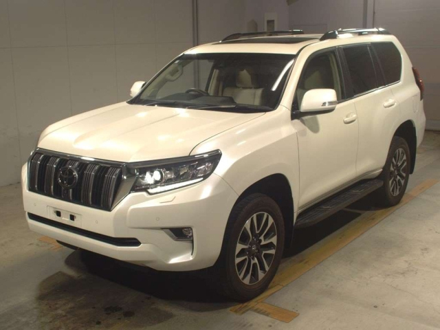 TOYOTA LAND CRUISER PRADO 2023