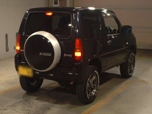 SUZUKI JIMNY 2014