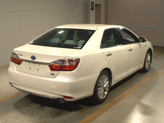 TOYOTA CAMRY 2016