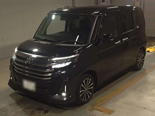 TOYOTA ROOMY 2021
