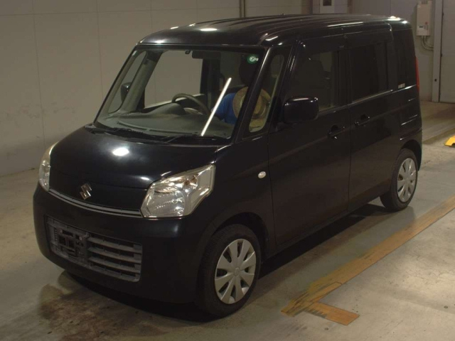 SUZUKI SPACIA 2013