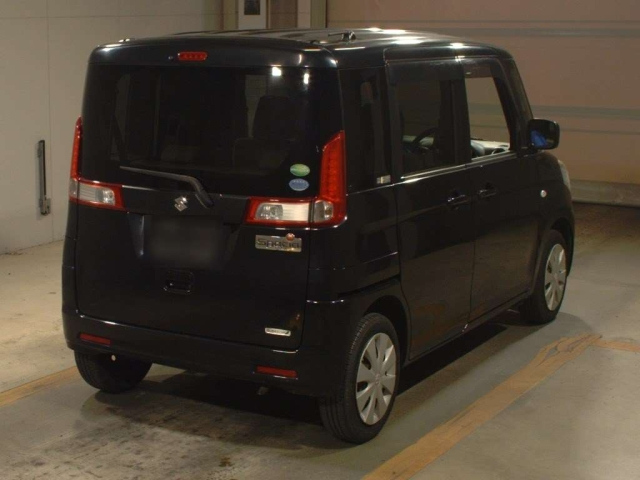 SUZUKI SPACIA 2013