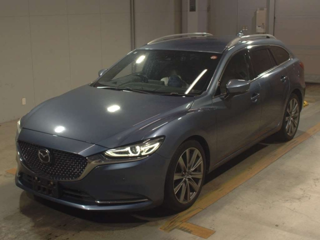 MAZDA ATENZA WAGON 2018