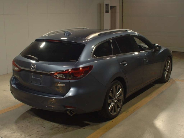 MAZDA ATENZA WAGON 2018