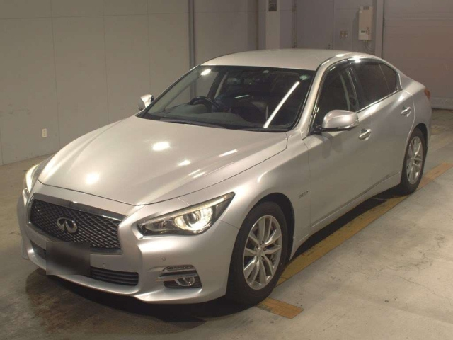 NISSAN SKYLINE 2016
