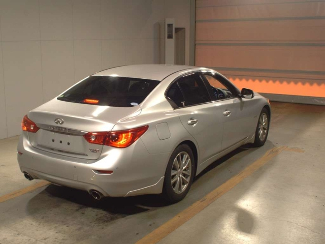 NISSAN SKYLINE 2016