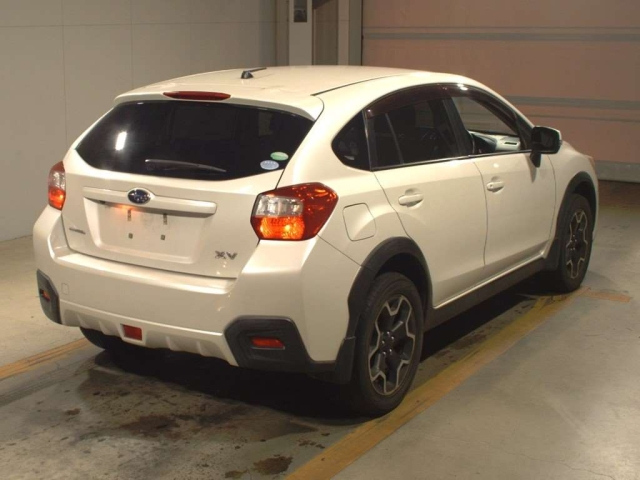 SUBARU XV 2012