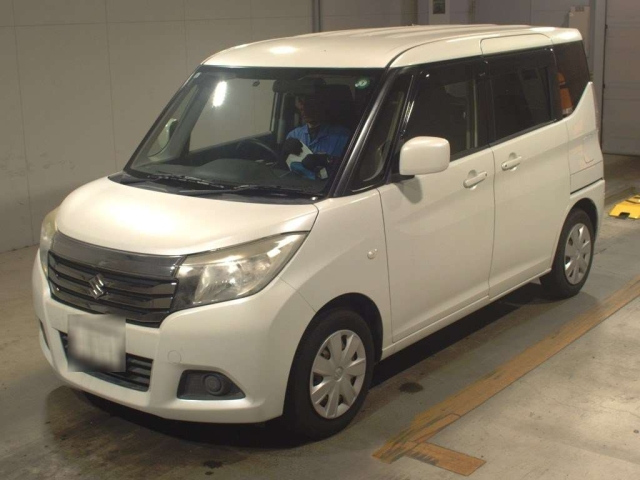 SUZUKI SOLIO 2017