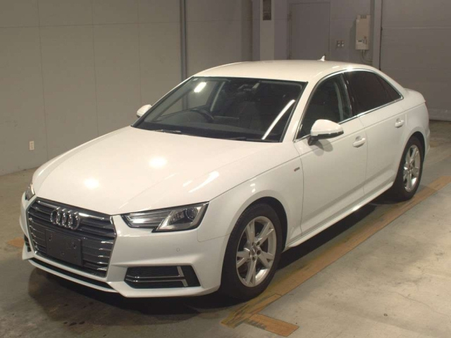 AUDI A4 2016