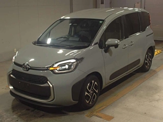 TOYOTA SIENTA 2022