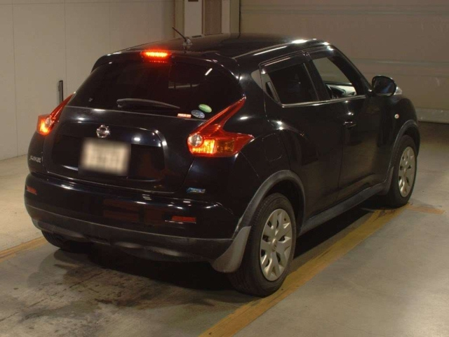 NISSAN JUKE 2013