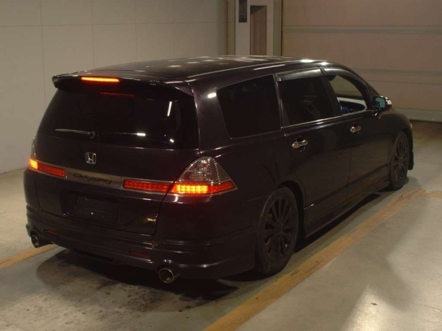 HONDA ODYSSEY 2008