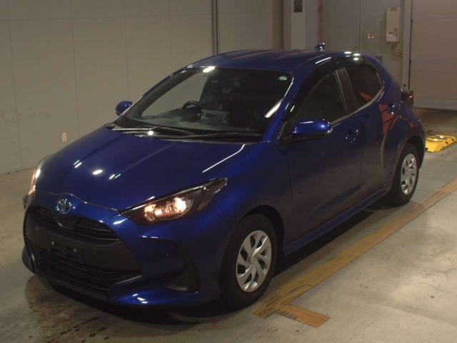 TOYOTA YARIS 2023
