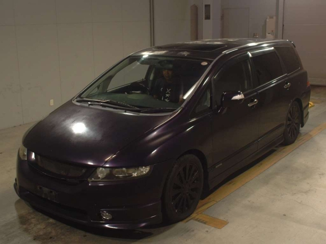 HONDA ODYSSEY 2008