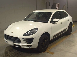 PORSCHE MACAN 2016
