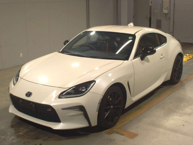 TOYOTA 86 2023