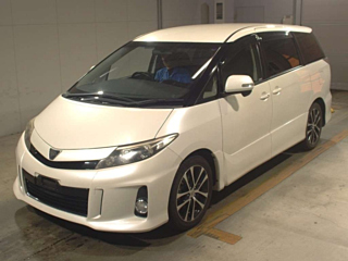 TOYOTA ESTIMA 2012