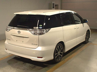 TOYOTA ESTIMA 2012