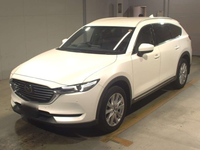 MAZDA CX-8 2018