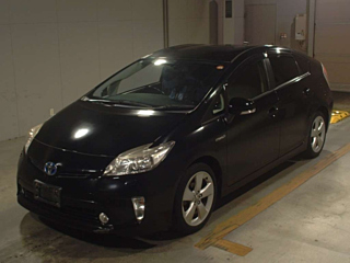 TOYOTA PRIUS 2015