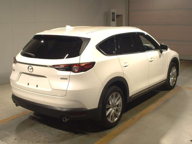 MAZDA CX-8 2018