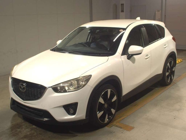 MAZDA CX-5 2014