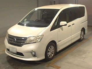 NISSAN SERENA 2013