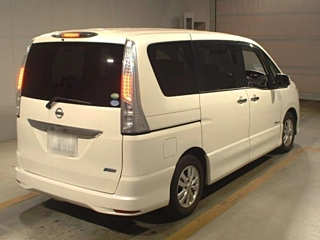NISSAN SERENA 2013