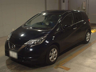 NISSAN NOTE 2019