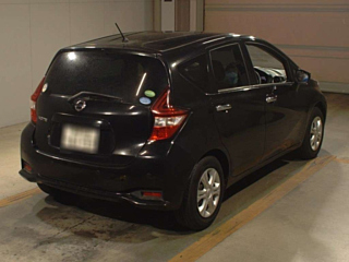 NISSAN NOTE 2019