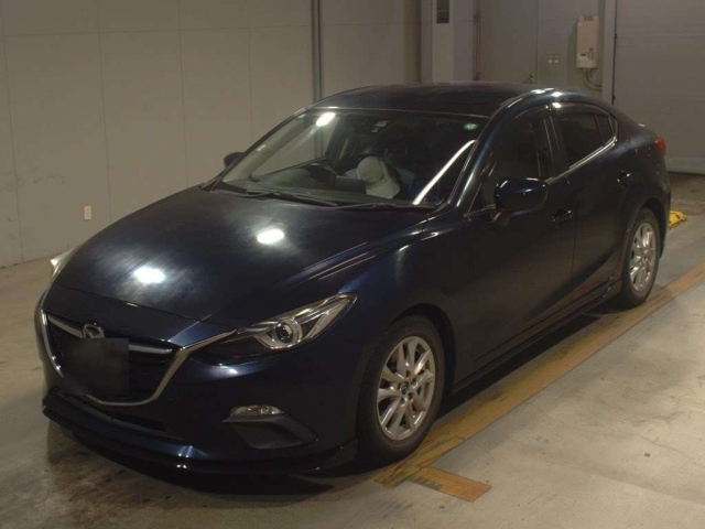 MAZDA AXELA 2015