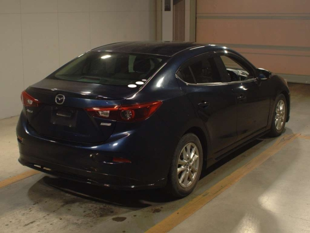MAZDA AXELA 2015