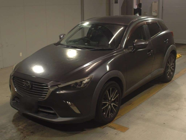 MAZDA CX-3 2015