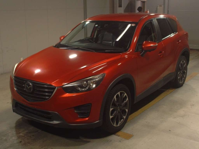 MAZDA CX-5 2016