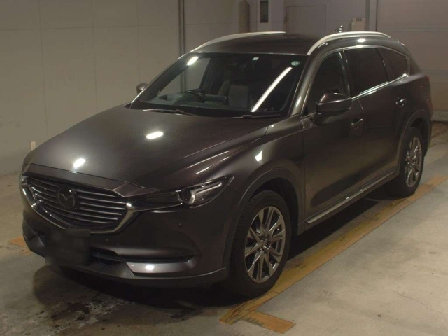 MAZDA CX-8 2020
