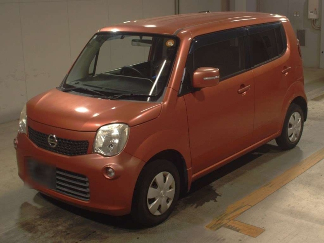 NISSAN MOCO 2012