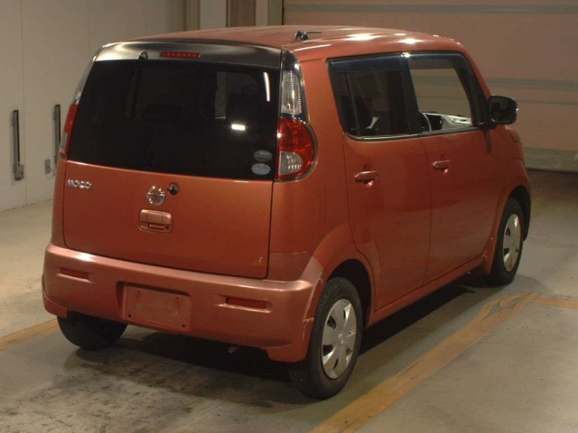 NISSAN MOCO 2012