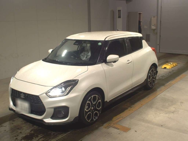SUZUKI SWIFT 2024