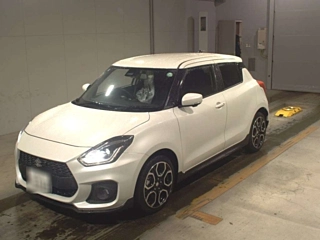 SUZUKI SWIFT 2024
